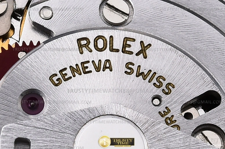 0318 TravelReady ROLSUB0426A – Submariner 116610LN 904L SS SS Black V6F V2 VS 1054